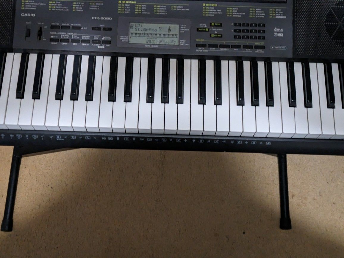 Casio CTK-2080