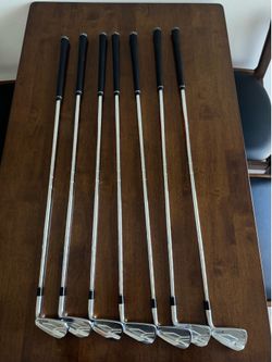Srixon Zx7 Irons 4-P