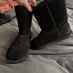 Bear paw Boots