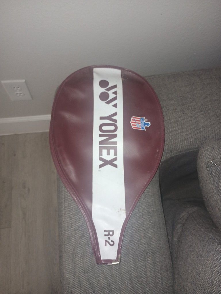 Yonex Case Vintage 1970's