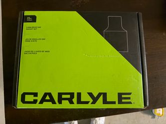 *NEW* Carlyle 3/8 Socket Set 6 point