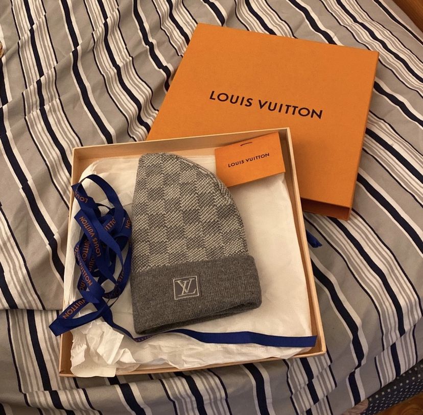 Louis Vuitton Beanie for Sale in Essex, MD - OfferUp