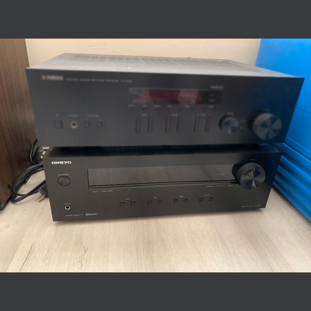 ONKYO TX-8220 Stereo Receiver