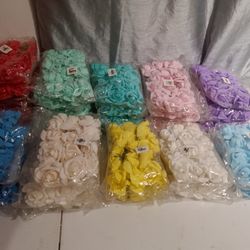 Foam Flowers For Sale