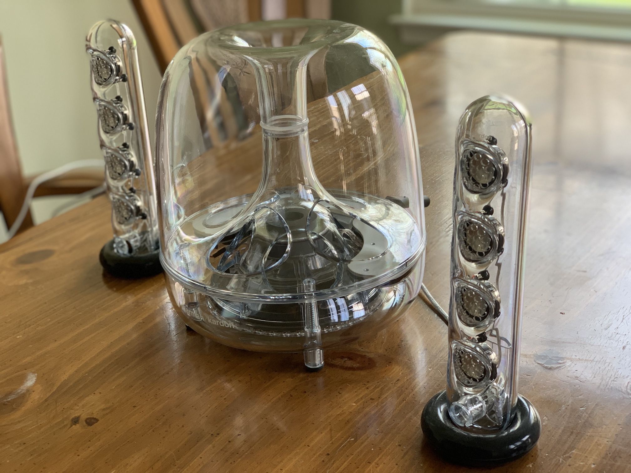 Harman Kardon Soundsticks Iii