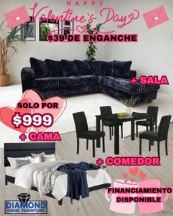 3 ROOMS PACKAGE DEAL 💕🔥🔥💕🔥💕🔥🚛📦