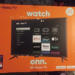 36 In Roku Tv