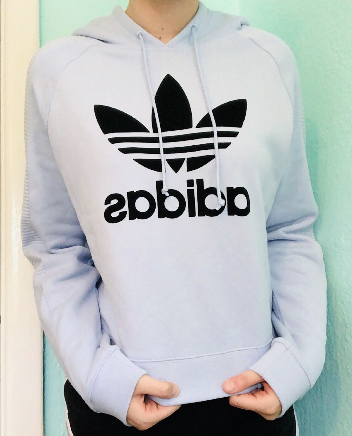 WOMENS ADIDAS HOODIE