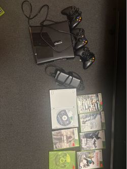 Xbox 360 500GB