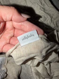 Solly baby wrap