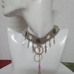 Handmade Cute Choker