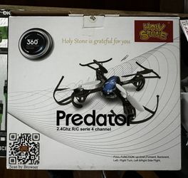 Holy Stone R/C Multicoper