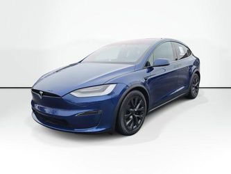 2022 Tesla Model X