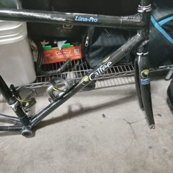 Calfee Road Frameset 