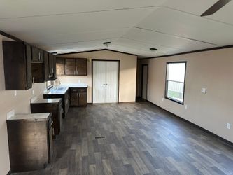 Mobile Home / Manufactured Home Interior