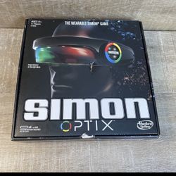 Simon Optix Game