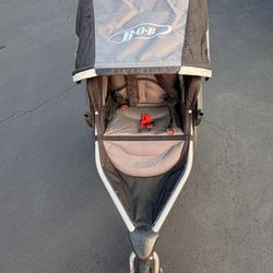 Bob stroller (single Style, Jogging, Trail)