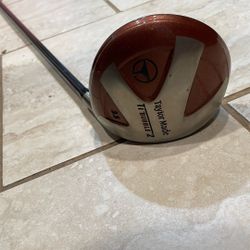 Taylor Made Ti BUBBLE 2-3.5 Driver.