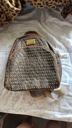 Mini MK bookbag