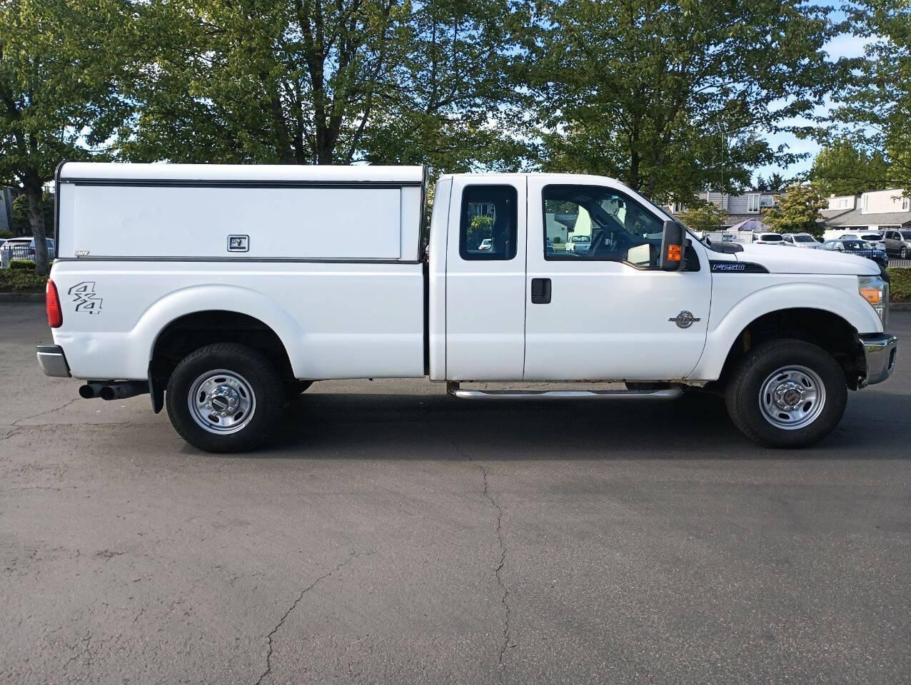 2013 Ford F-250