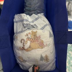 Size 1 Diapers