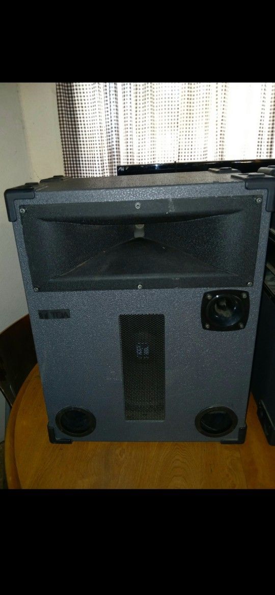 TOA- 300SD Made In Japan New