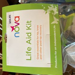 Sock Aid Kit