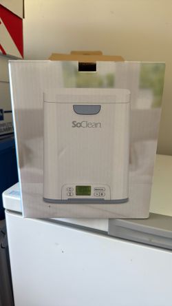 So Clean 2 Sleep Equipment maintenance