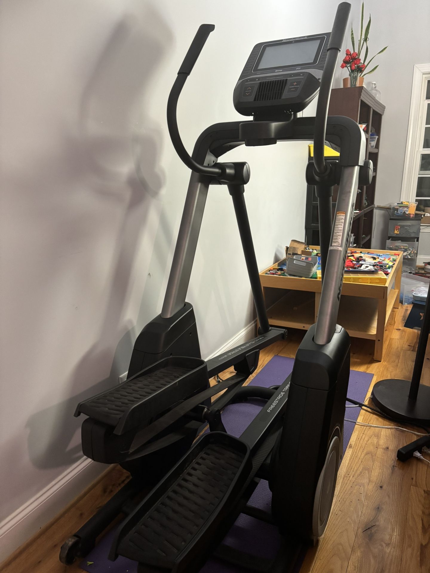 NordicTrack elliptical fs11i