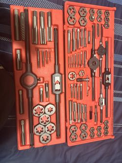 Magna 95980 Tap/Die Set