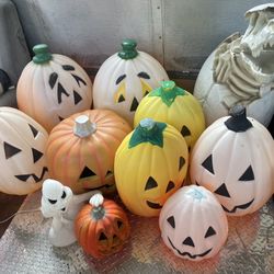 Blow Molds
