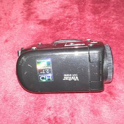 Vivitar DVR Camcorder