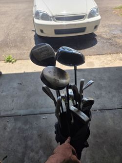 Used golf cl7bs no longer needed d