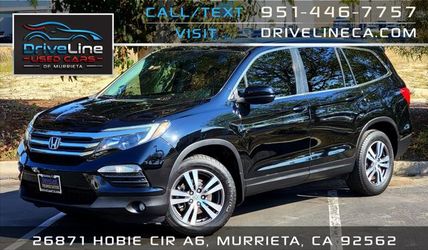 2016 Honda Pilot