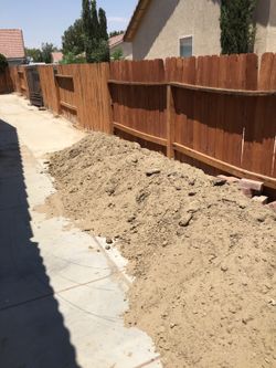 Free clean dirt earth soil