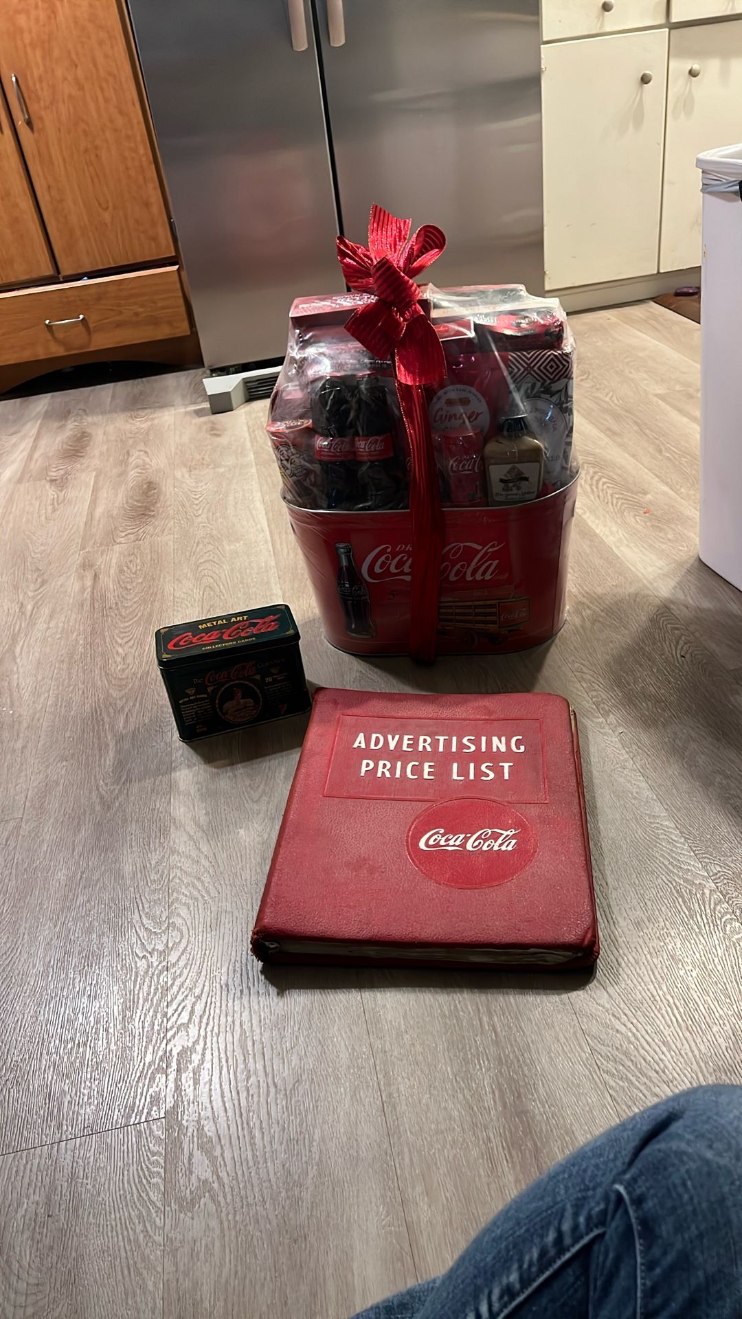 Coca Cola Collection.