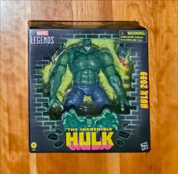 Marvel Legends The Incredible Hulk 2099