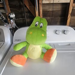 Yoshi Stuff Animal 