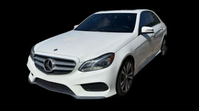 2016 Mercedes-Benz E-Class