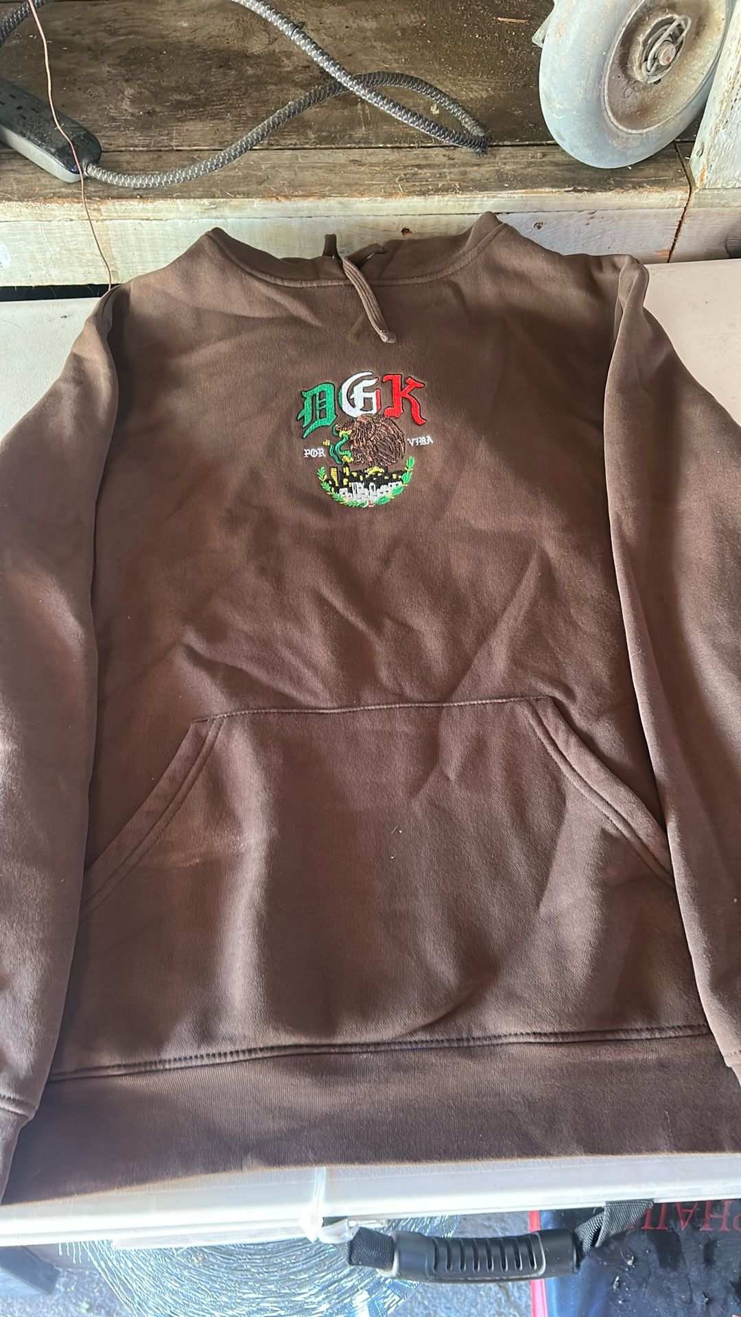 DGK Hoodie