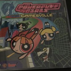 Pc Game The Powerpuff Girls Gamesville