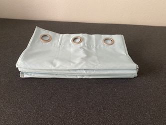 Blackout Curtains Like New