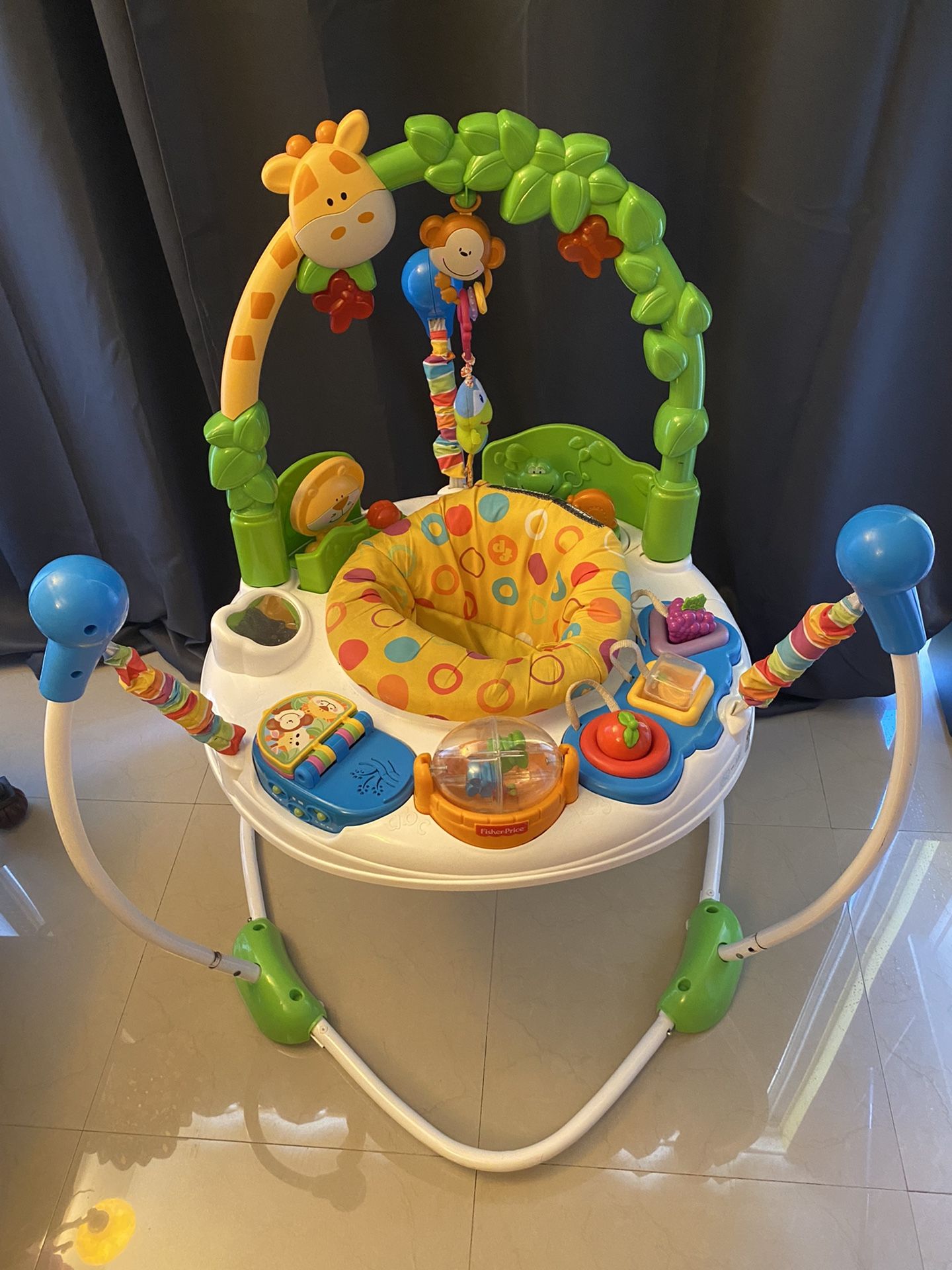 Fisher Price Baby Jumper