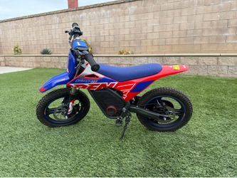 RFN E500 Electric Dirt Bike Max 700W