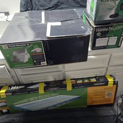 Indoor Gardening Equipment Bundle