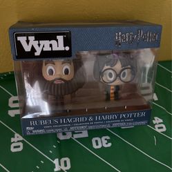 Harry Potter Vinyl Figures 