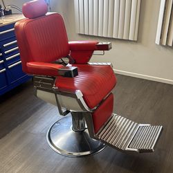Barber chair heavy duty