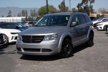 2020 Dodge Journey