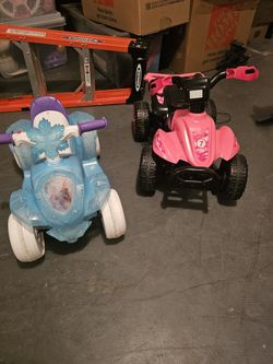 Toddler Quad Toys