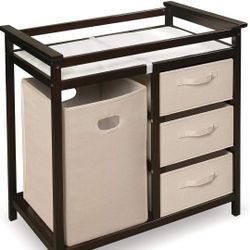 Moder Baby Changing Table